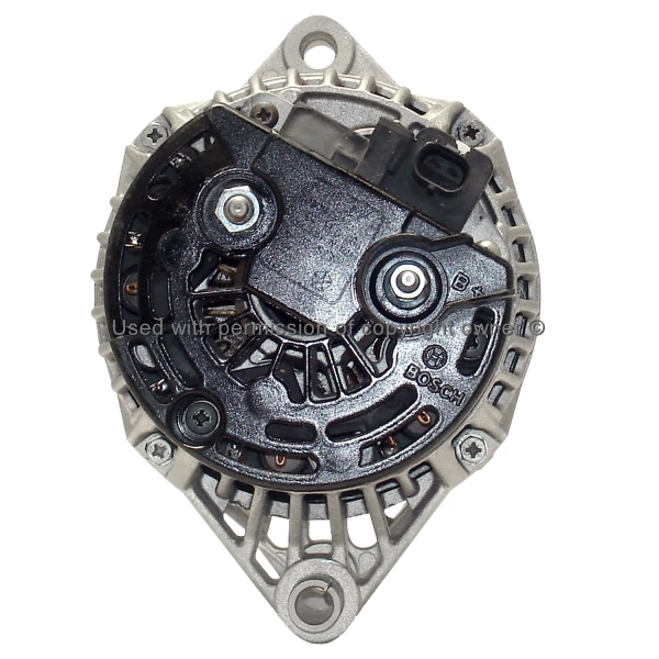 Quality-Built Alternator Remanufactured 15106