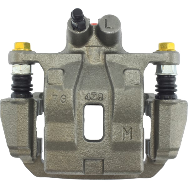 Centric Remanufactured Semi-Loaded Rear Driver Side Brake Caliper 141.45540