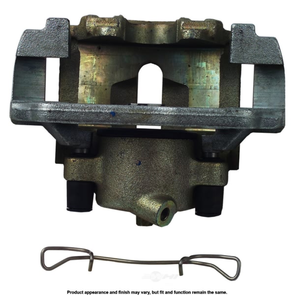 Cardone Reman Remanufactured Unloaded Caliper w/Bracket 19-B2042