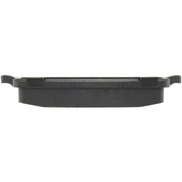 Centric Posi Quiet™ Semi-Metallic Rear Disc Brake Pads 104.11080