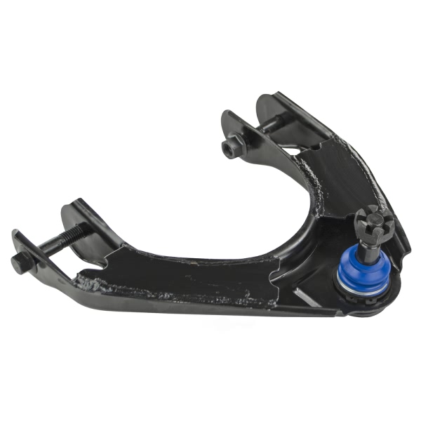 Mevotech Supreme Front Passenger Side Upper Non Adjustable Control Arm And Ball Joint Assembly CMS20364