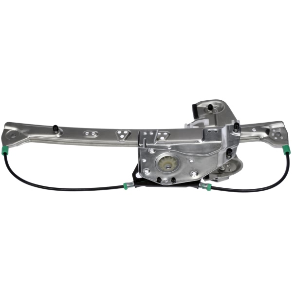 Dorman Rear Passenger Side Power Window Regulator Without Motor 740-582