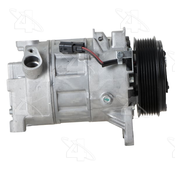 Four Seasons A C Compressor With Clutch 168667