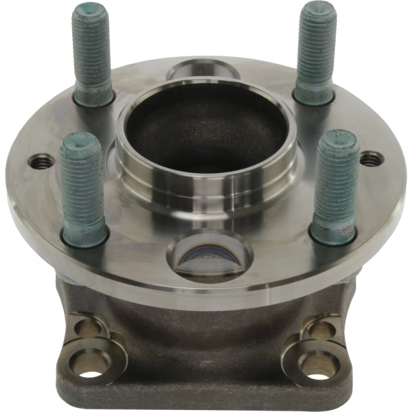 Centric Premium™ Rear Driver Side Non-Driven Wheel Bearing and Hub Assembly 406.45007