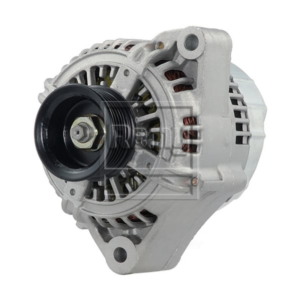 Remy Remanufactured Alternator 12026