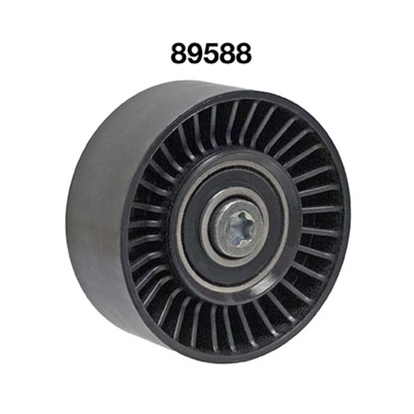Dayco No Slack Driver Side Light Duty Idler Tensioner Pulley 89588