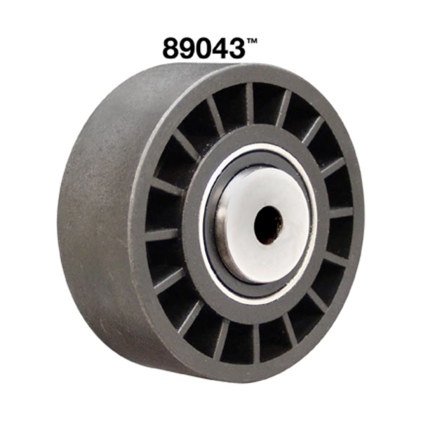 Dayco No Slack Light Duty Idler Tensioner Pulley 89043