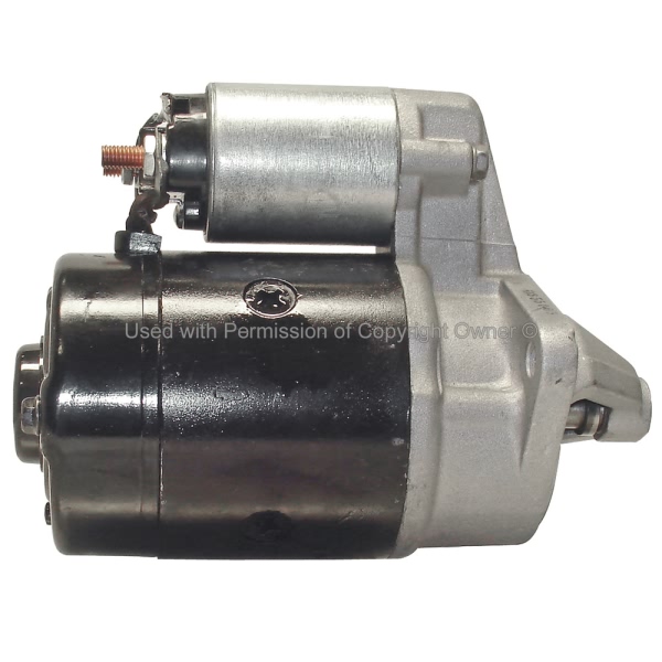 Quality-Built Starter Remanufactured 16916