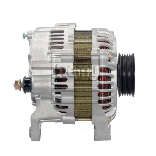 Remy Remanufactured Alternator 12004