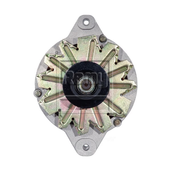 Remy Remanufactured Alternator 14557