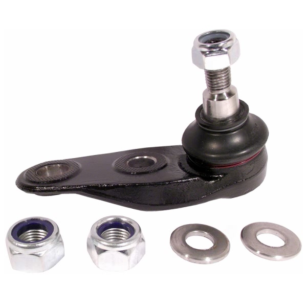 Delphi Front Driver Side Lower Bolt On Ball Joint TC2233