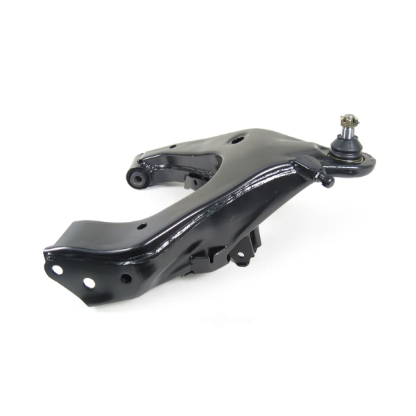Mevotech Supreme Front Driver Side Lower Non Adjustable Control Arm And Ball Joint Assembly CMS86149
