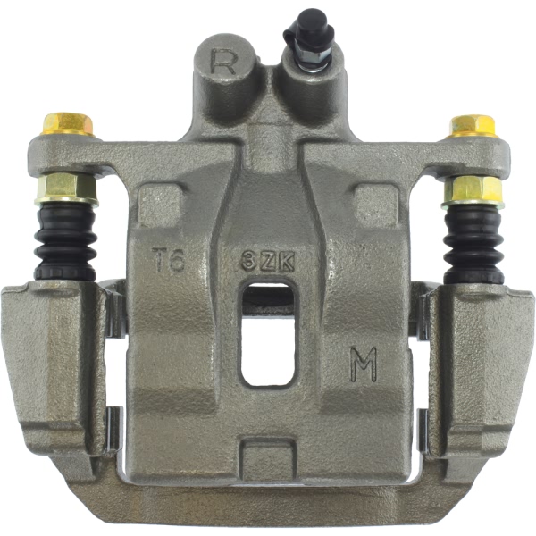 Centric Remanufactured Semi-Loaded Rear Passenger Side Brake Caliper 141.45539