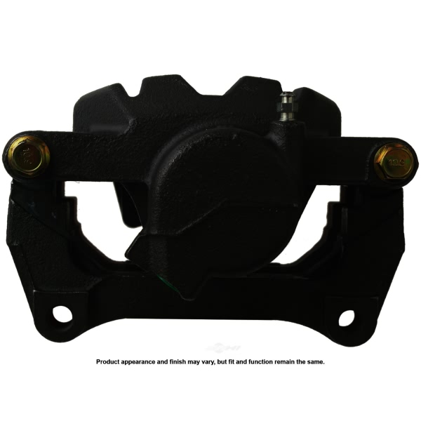 Cardone Reman Remanufactured Unloaded Caliper w/Bracket 19-B3249