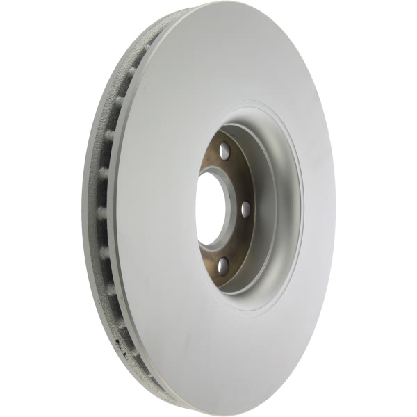 Centric GCX Plain 1-Piece Front Brake Rotor 320.39046H