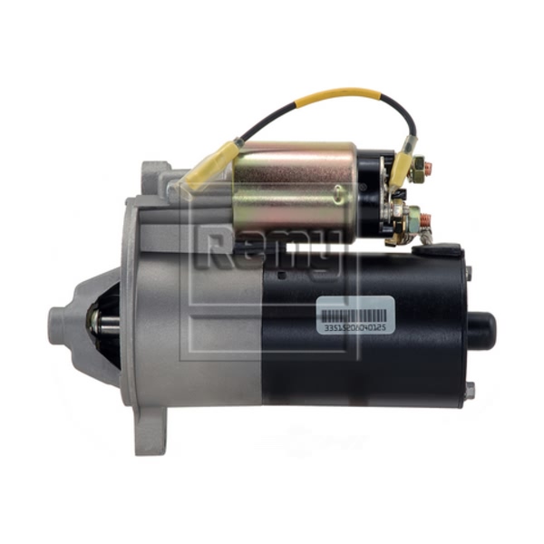 Remy Remanufactured Starter 25515