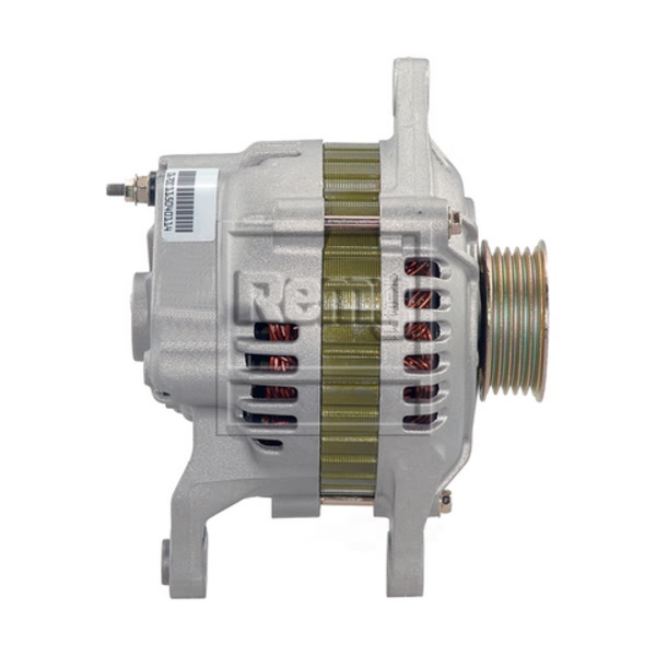 Remy Remanufactured Alternator 14700