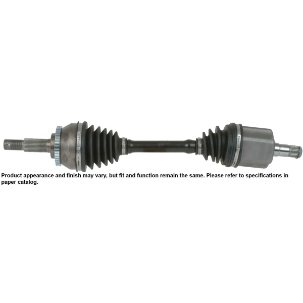 Cardone Reman Remanufactured CV Axle Assembly 60-6218