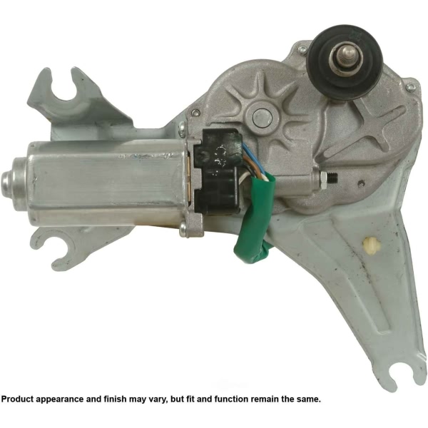 Cardone Reman Remanufactured Wiper Motor 43-4597