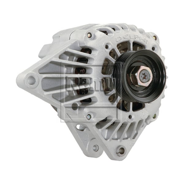 Remy Remanufactured Alternator 21797