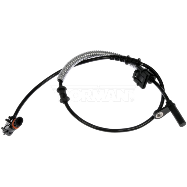 Dorman Rear Abs Wheel Speed Sensor 695-180