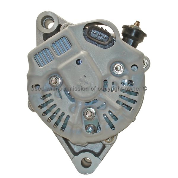 Quality-Built Alternator Remanufactured 15101