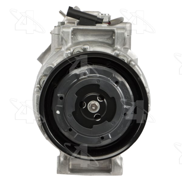 Four Seasons Remanufactured A C Compressor With Clutch 157382