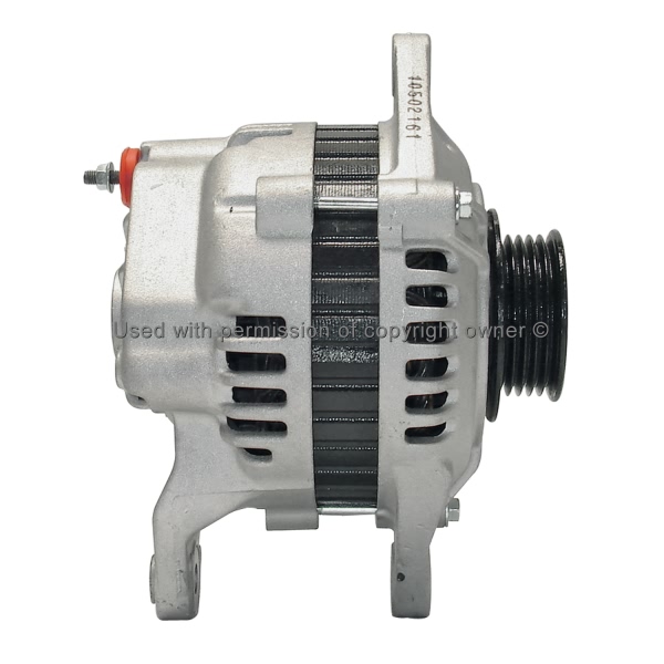 Quality-Built Alternator Remanufactured 14906