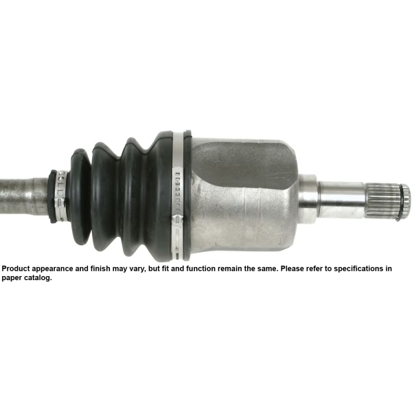Cardone Reman Remanufactured CV Axle Assembly 60-8132