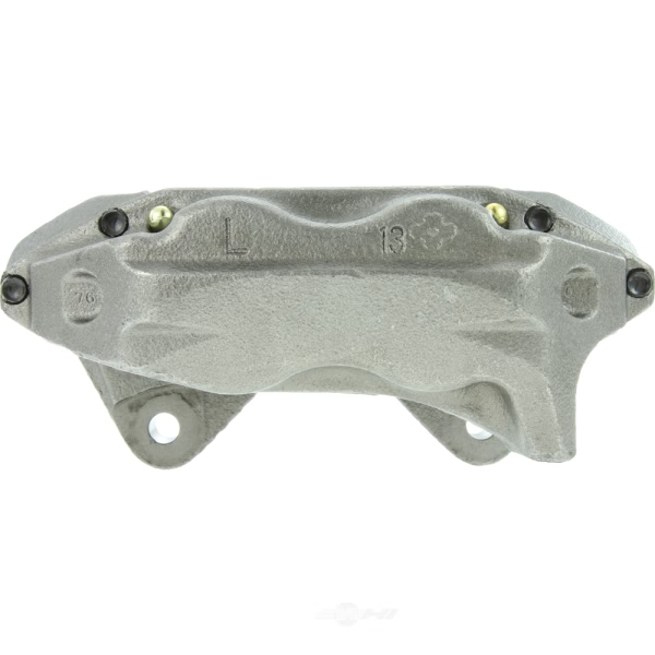 Centric Remanufactured Semi-Loaded Front Driver Side Brake Caliper 141.44178