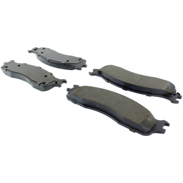 Centric Posi Quiet™ Ceramic Front Disc Brake Pads 105.09650