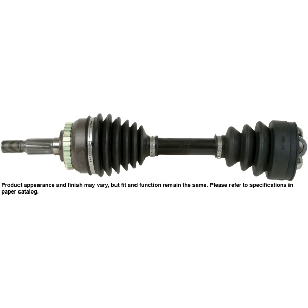 Cardone Reman Remanufactured CV Axle Assembly 60-9249