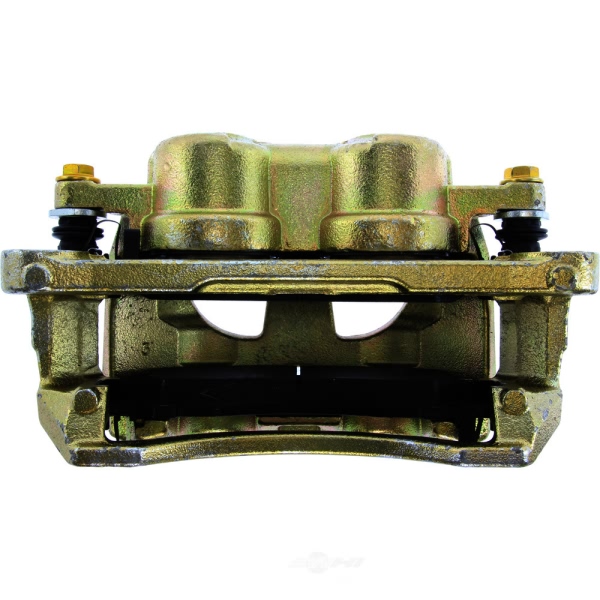 Centric Posi Quiet™ Loaded Front Passenger Side Brake Caliper 142.67061