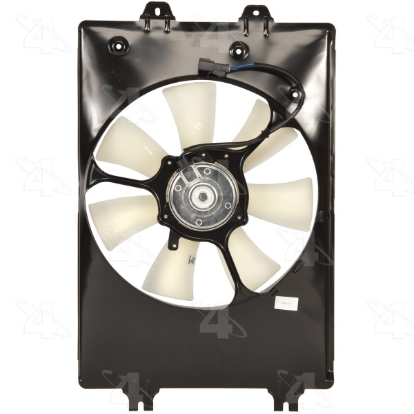 Four Seasons A C Condenser Fan Assembly 76038