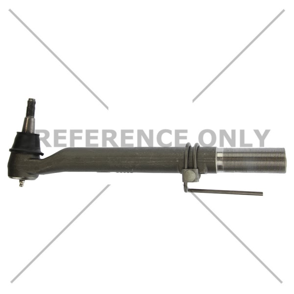 Centric Premium™ Front Driver Side Outer Steering Tie Rod End 612.65137