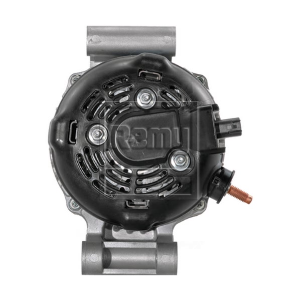 Remy Remanufactured Alternator 12834