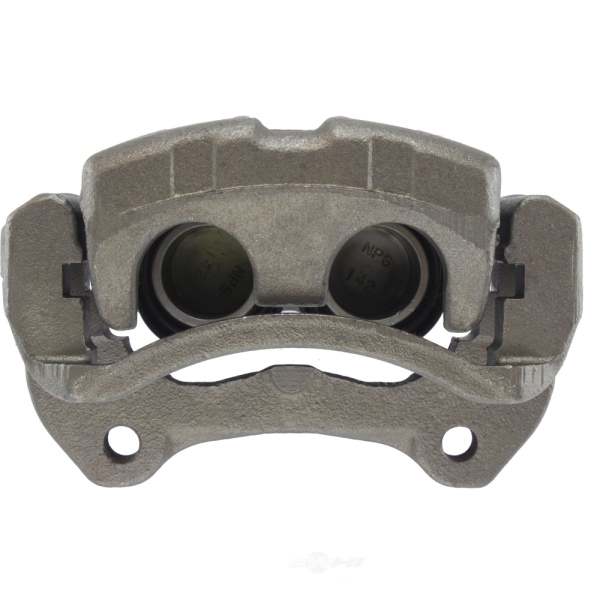 Centric Remanufactured Semi-Loaded Front Driver Side Brake Caliper 141.43016