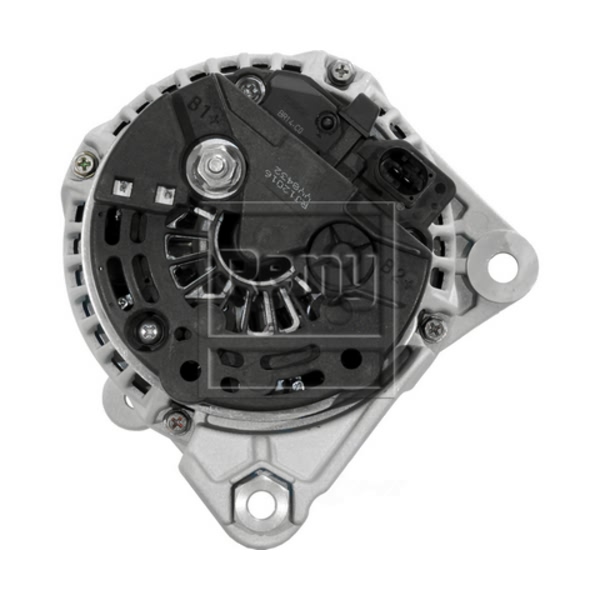 Remy Remanufactured Alternator 12600