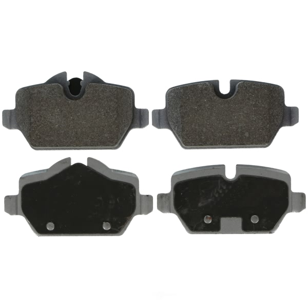 Wagner Thermoquiet Semi Metallic Rear Disc Brake Pads MX1554