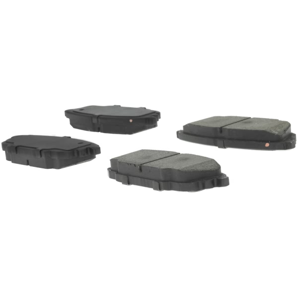 Centric Premium Semi-Metallic Rear Disc Brake Pads 300.08920