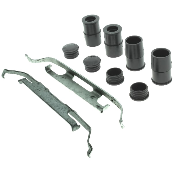 Centric Posi Quiet™ Semi-Metallic Front Disc Brake Pads 104.11230
