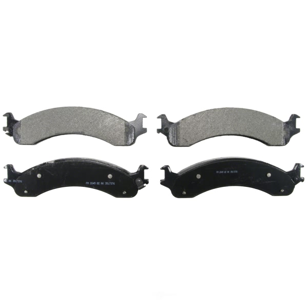 Wagner Severeduty Semi Metallic Front Disc Brake Pads SX859