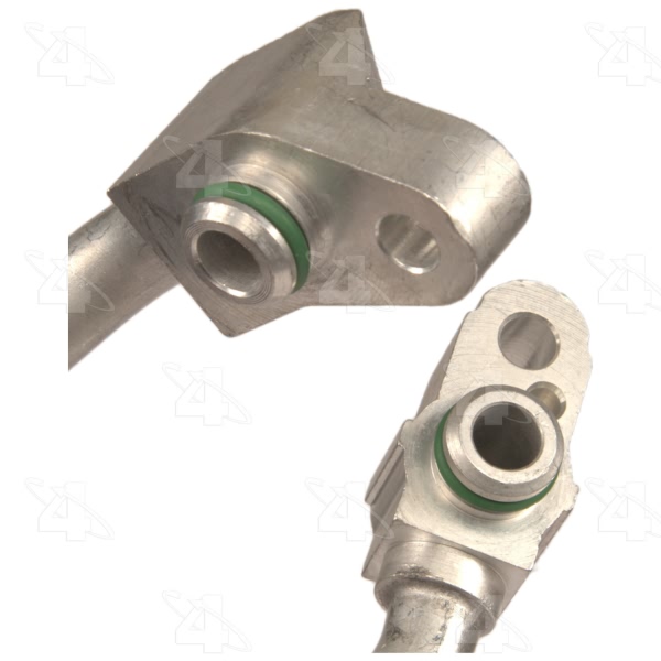 Four Seasons A C Discharge Line Hose Assembly 55398