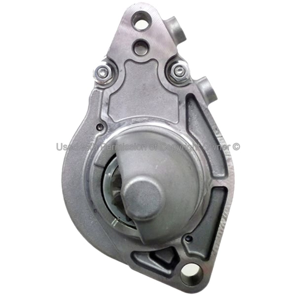 Quality-Built Starter Remanufactured 19596