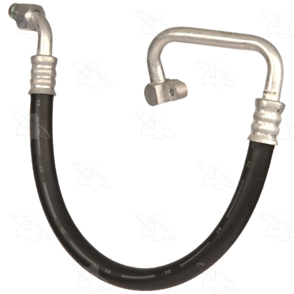 Four Seasons A C Suction Line Hose Assembly 55057