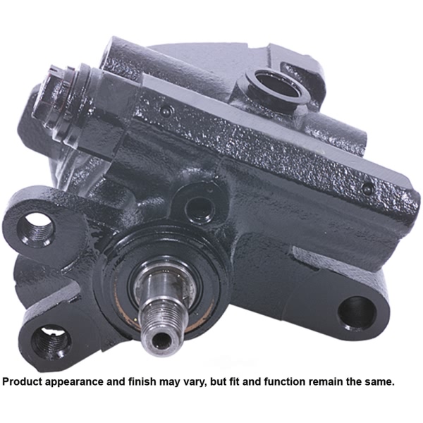 Cardone Reman Remanufactured Power Steering Pump w/o Reservoir 21-5844