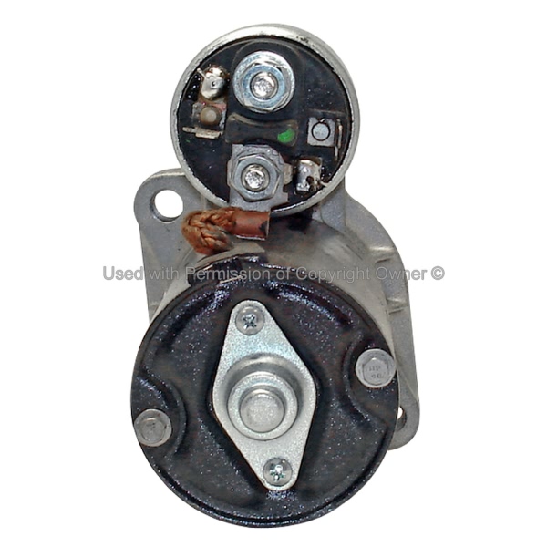 Quality-Built Starter Remanufactured 12210