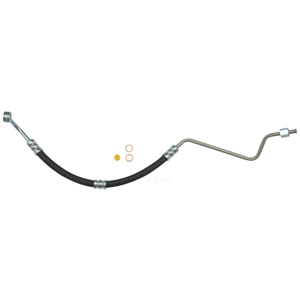 Gates Power Steering Pressure Line Hose Assembly From Pump 365524