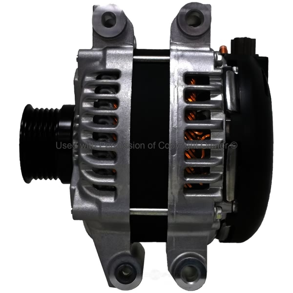 Quality-Built Alternator Remanufactured 10328