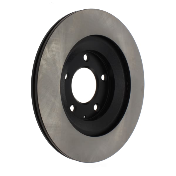 Centric Premium Vented Rear Brake Rotor 120.45072